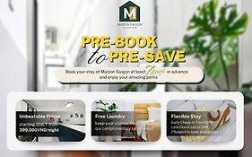 Maison Saigon - New Urban Escape