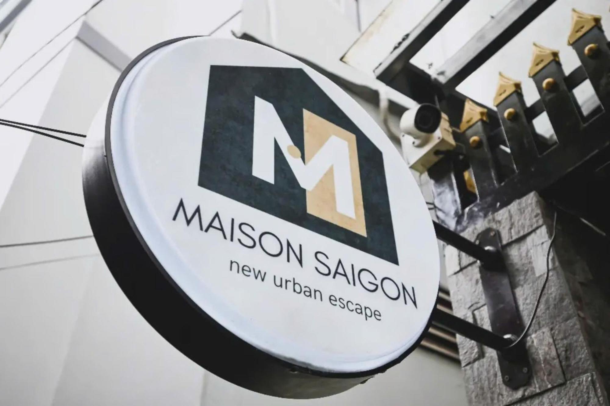 Maison Saigon - New Urban Escape Hô Chi Minh-Ville Extérieur photo