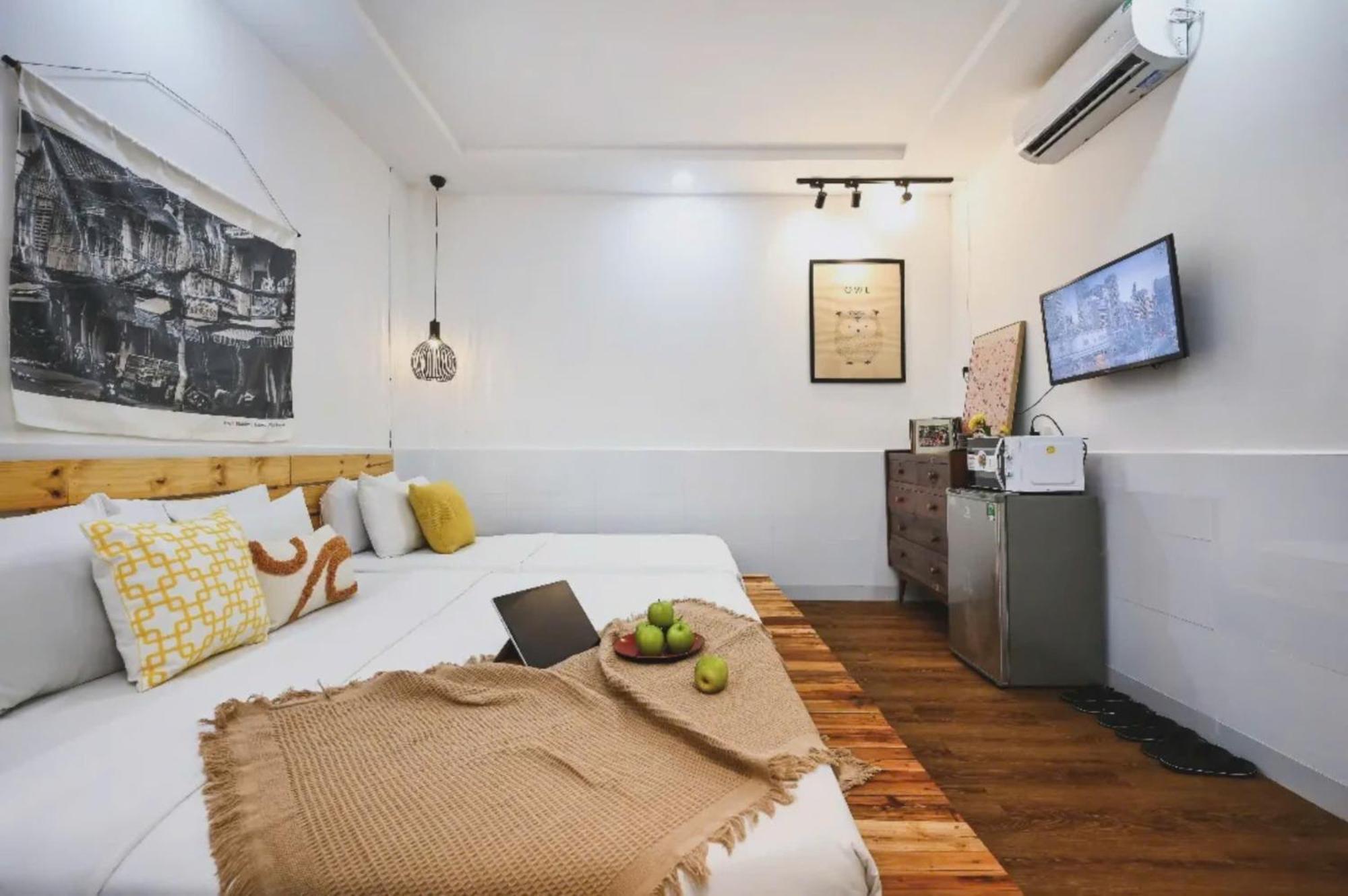 Maison Saigon - New Urban Escape Hô Chi Minh-Ville Chambre photo