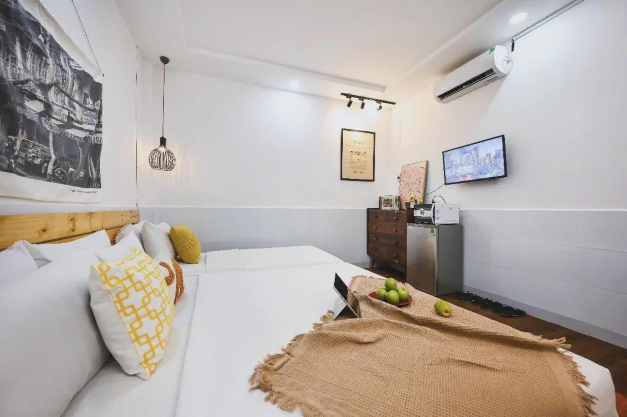 Maison Saigon - New Urban Escape Hô Chi Minh-Ville Extérieur photo
