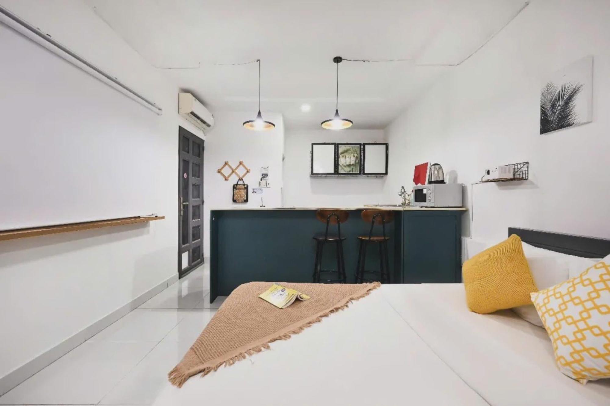 Maison Saigon - New Urban Escape Hô Chi Minh-Ville Chambre photo