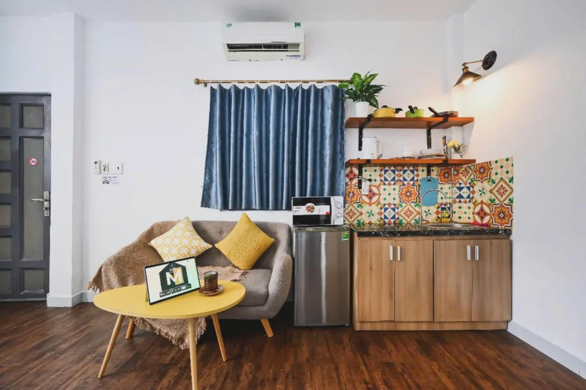Maison Saigon - New Urban Escape Hô Chi Minh-Ville Extérieur photo