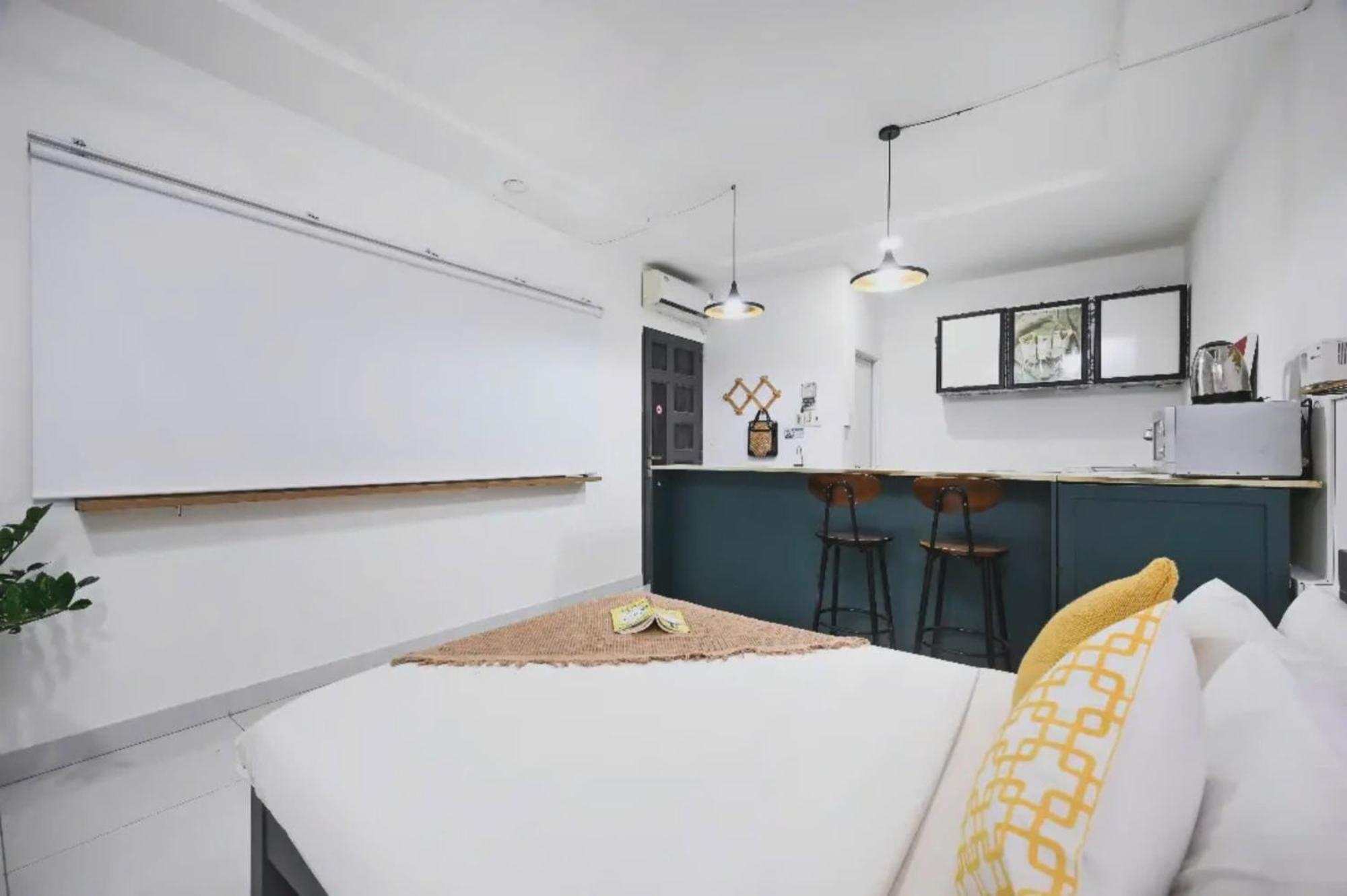 Maison Saigon - New Urban Escape Hô Chi Minh-Ville Chambre photo
