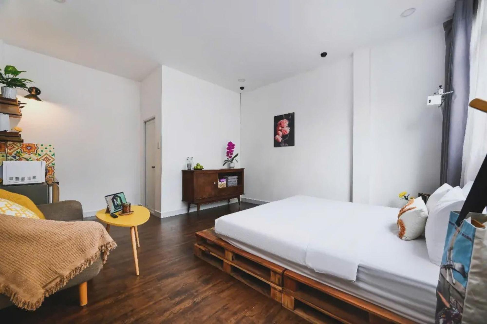 Maison Saigon - New Urban Escape Hô Chi Minh-Ville Extérieur photo