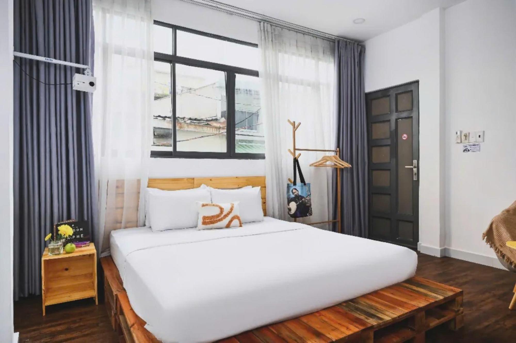 Maison Saigon - New Urban Escape Hô Chi Minh-Ville Extérieur photo