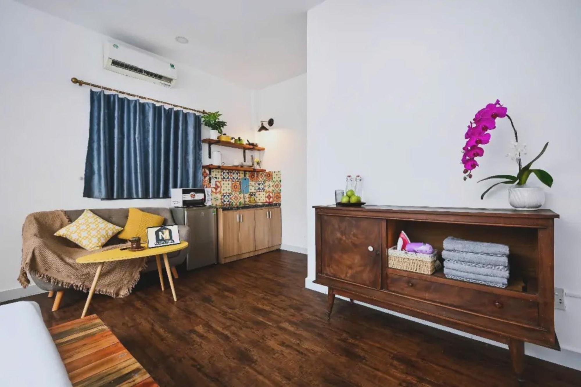 Maison Saigon - New Urban Escape Hô Chi Minh-Ville Chambre photo