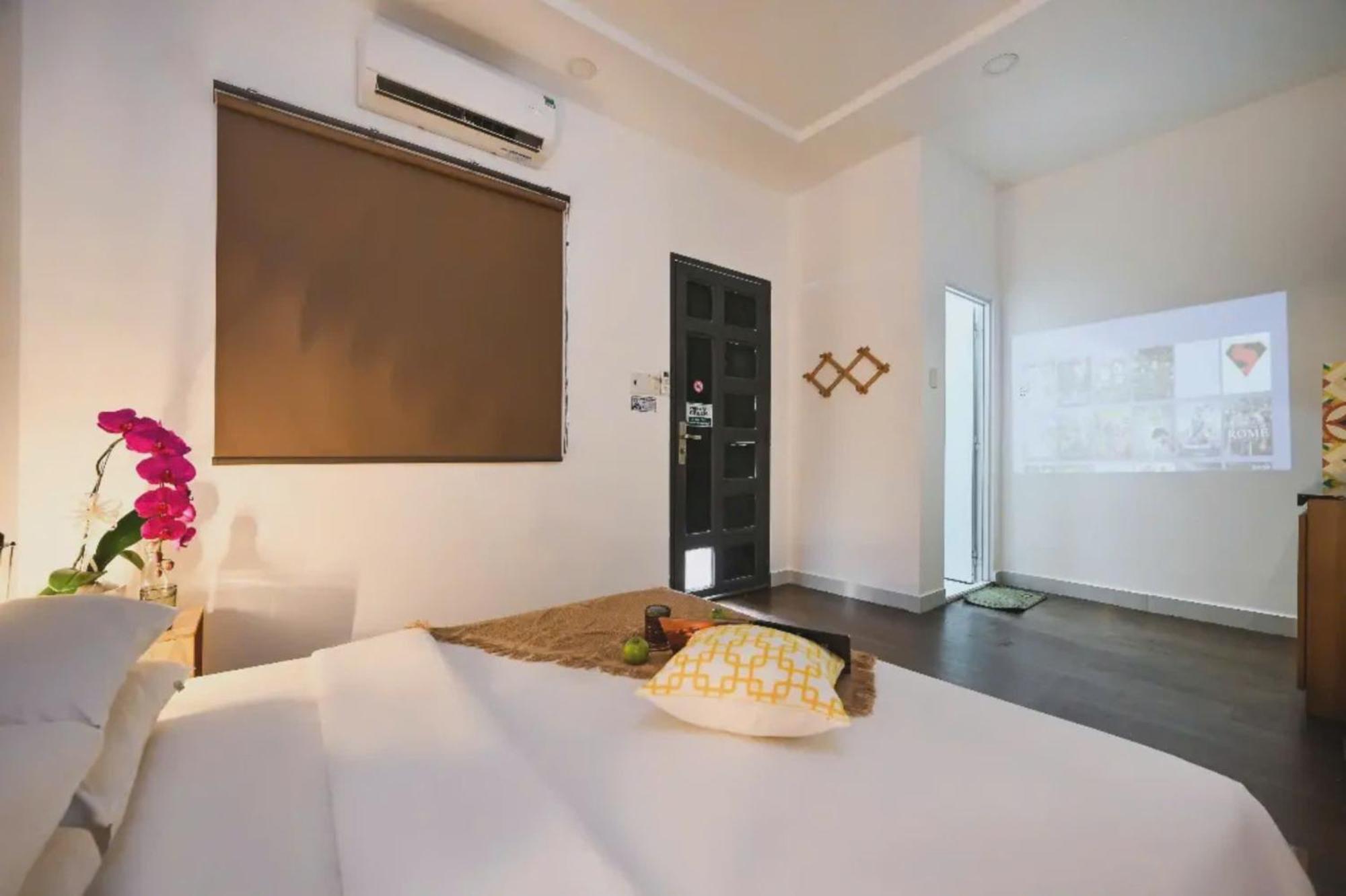 Maison Saigon - New Urban Escape Hô Chi Minh-Ville Chambre photo