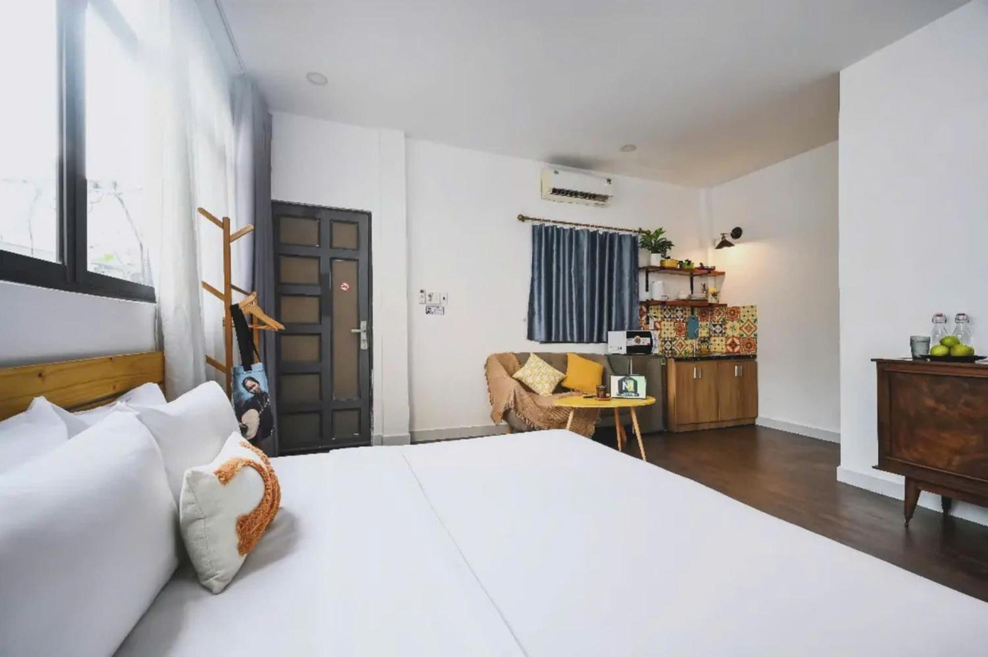 Maison Saigon - New Urban Escape Hô Chi Minh-Ville Chambre photo
