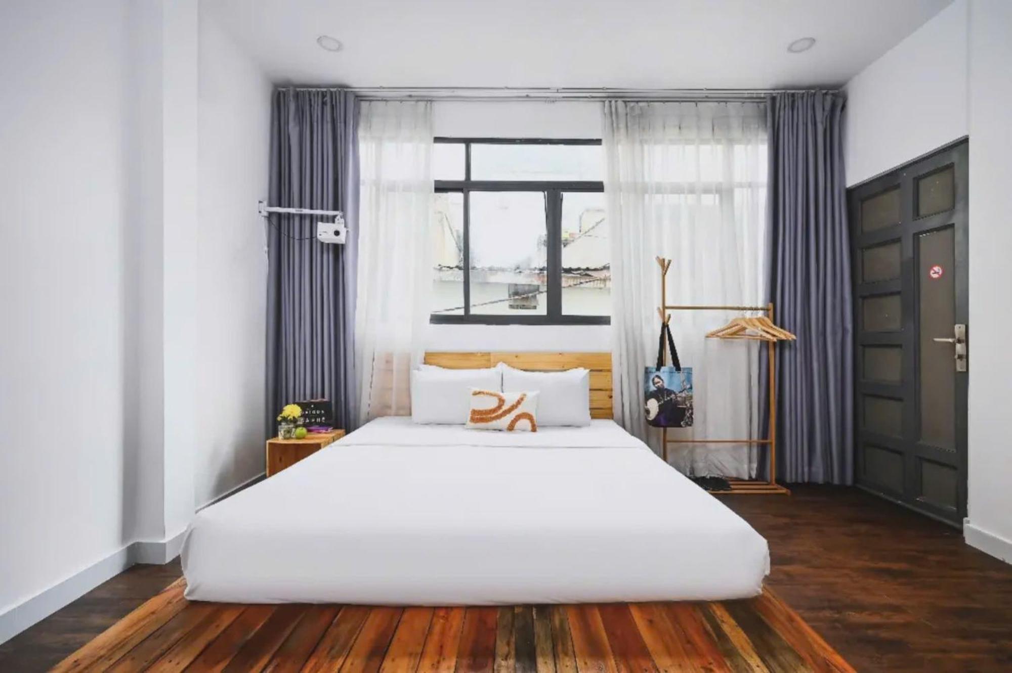 Maison Saigon - New Urban Escape Hô Chi Minh-Ville Chambre photo