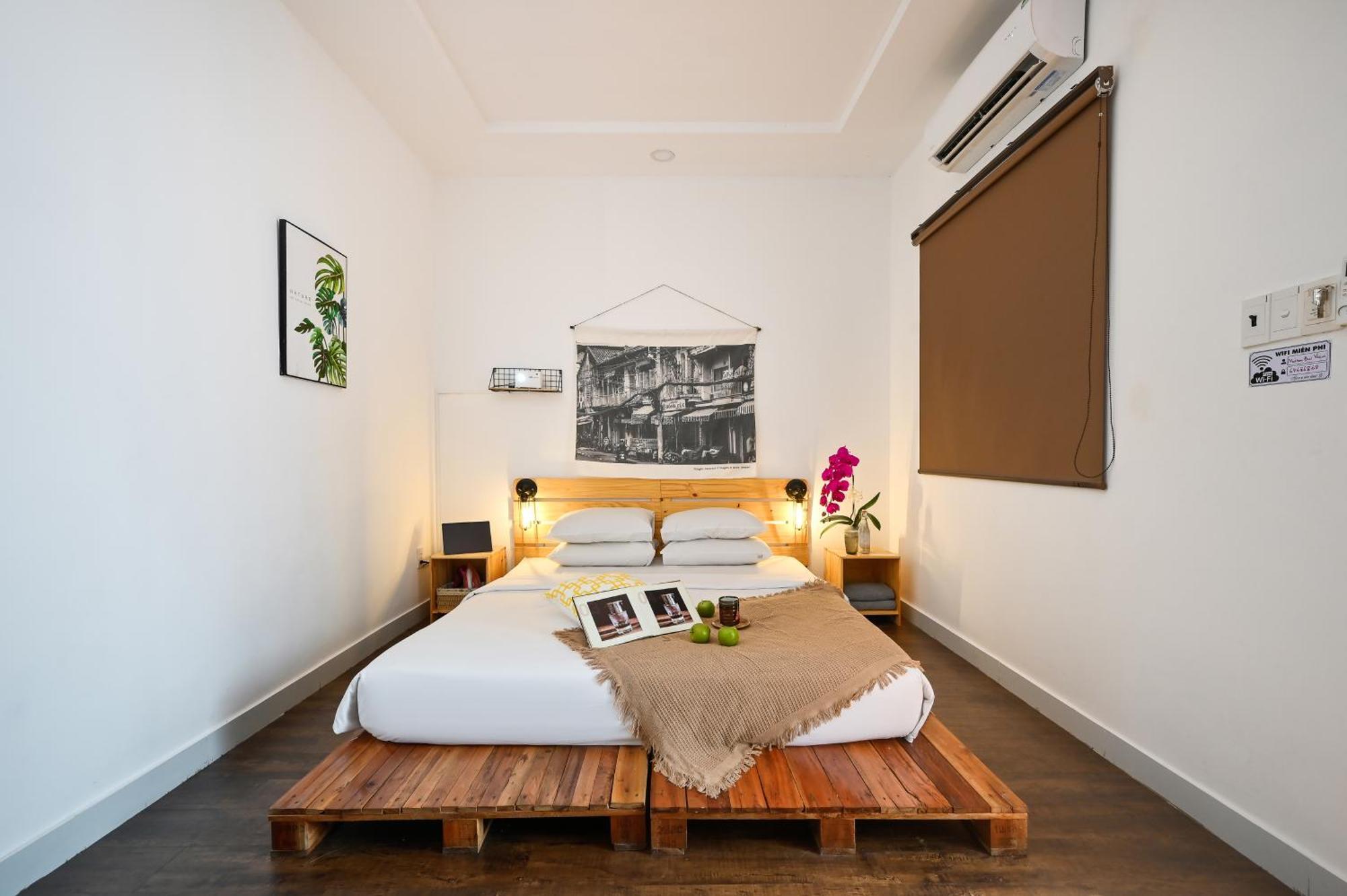 Maison Saigon - New Urban Escape Hô Chi Minh-Ville Extérieur photo