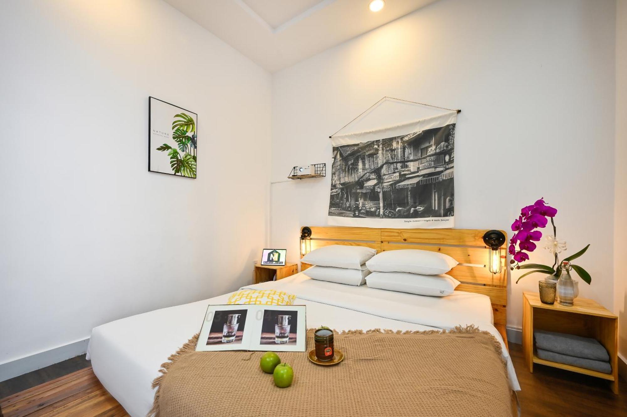 Maison Saigon - New Urban Escape Hô Chi Minh-Ville Extérieur photo